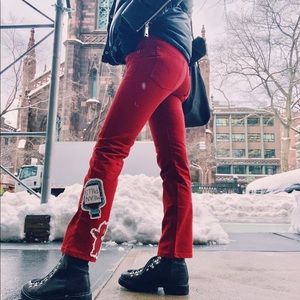 THE “MEANIE” PANTS